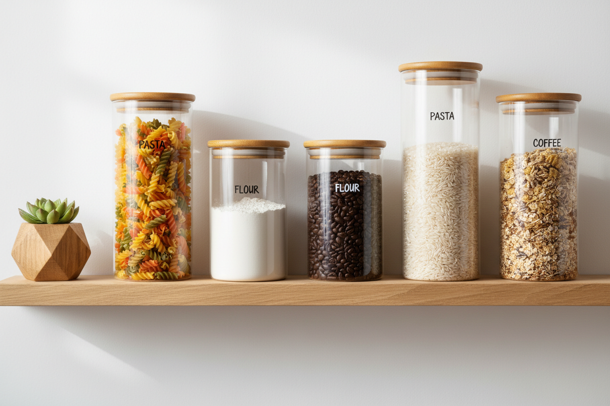 Le Garde-Manger Épuré